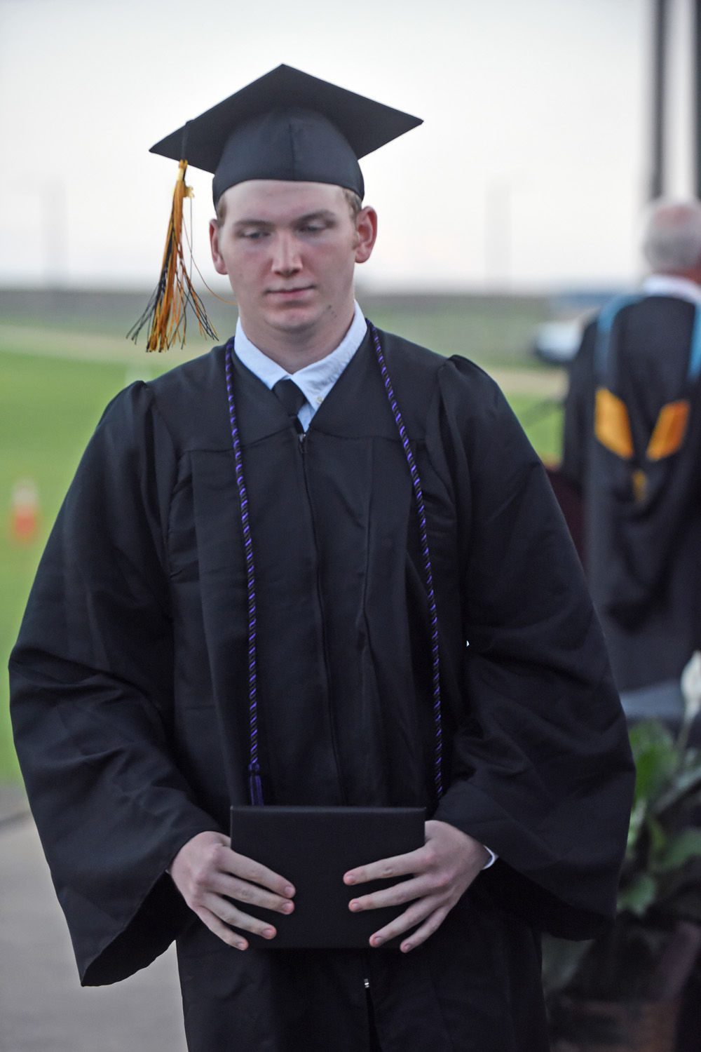 Ashford High School graduation 2020